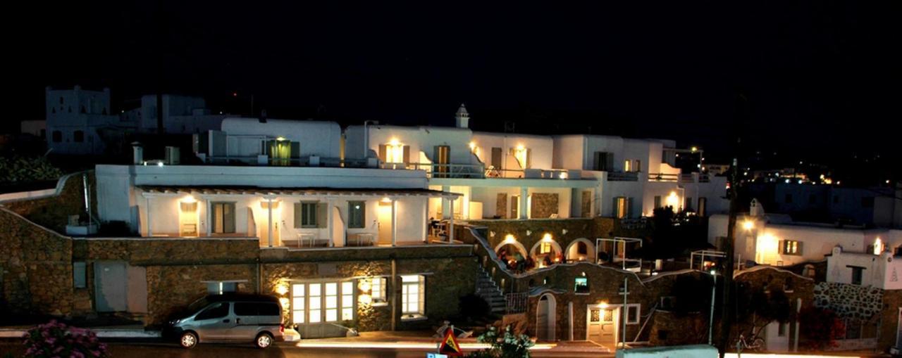 Paolas Τown Boutique Hotel Mykonos Town Экстерьер фото